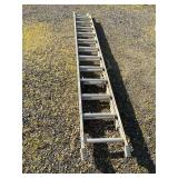 Werner Craft-Master Aluminum Extender LAdder