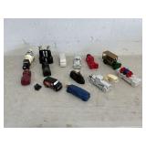 Lot of Vintage Avon Bottles