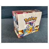 Sealed Pokemon Surging Sparks Booster Box