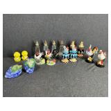 Salt & Pepper Shakers