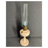 Tall Aladdin Lamp w/ Uranium