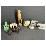 Lot of Animal Figurines