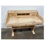 Wooden Mastercraft Desk