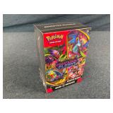 Sealed Pokemon Phantasmal Flames Booster Bundle