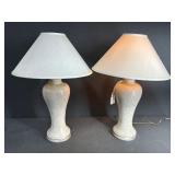 Pair of Table Lamps