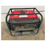 Predator 4000 Watt Portable Generator