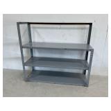 Metal Storage Shelf