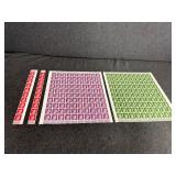 WWII Mint German Stamps