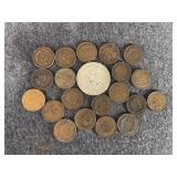 Indian Head Pennies & More
