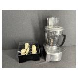 Cuisineart Juicer and Accessories