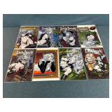 8 - Lady Death Comic Books