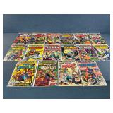 16 - Marvel Amazing Adventures Comic Books