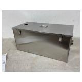 Commercial Stainless Steel Grease Trap