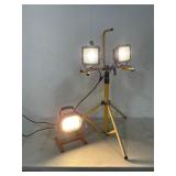 2 - Industrial Work Lamps