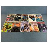 10 - Nexus Comic Books