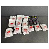 Surprise Happy Meal Toys and Glow Stick Bracelets