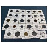 Lot of Italian Coins