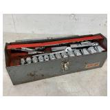SK Wayne Tool Box with Tools