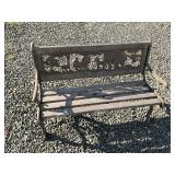 Childrens Safari Animal Accent Bench