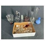 Vintage Glass Items