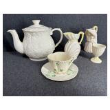 Lot of Belleek China