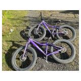 2 - KHS 4Season Fat Tire Bicycles