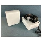 New Whites Metal Detector Headphones