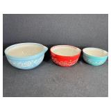 The Pioneer Woman Nesting Mixing Bowls