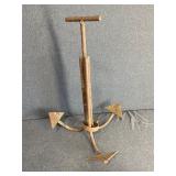 Vintage Metal Anchor