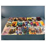 21 - Marvel The New Avengers Comic Books