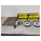 Lot of Vintage Vehicle Parts