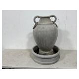 Huge Outdoor Fountain