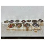 22 - Porcelain Collectors Plates