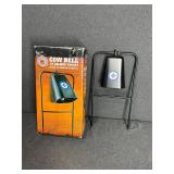 Cow Bell .22 Caliber Target