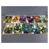 11 - DC The Web Comic Books