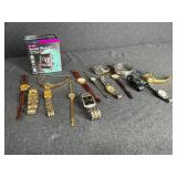 Mixed Lot of Watches