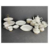 Royal Albert Bone China Dish Set