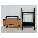 Wolfcraft Portable Clamping Work Bench