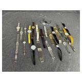 Mixed Lot of Watches