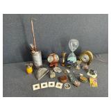 Lot of Misc. Vintage Items