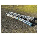 Werner Multi-Purpose Pro Aluminum Ladder