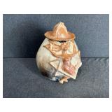 Unique Pottery Piece