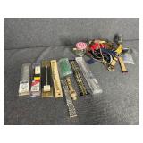 Lot of Watch Bands