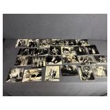 24 - Vintage Movie Greeting Cards