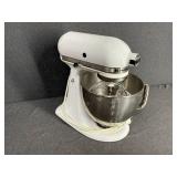 Kitchenaid Mixer with Attachments