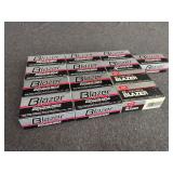 650 Rounds of Blazer .22 Long Rifle Ammunition