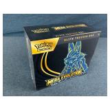 Sealed Pokemon Mega Evolution ETB