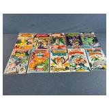 10 - DC Adventure Comics Comic Books