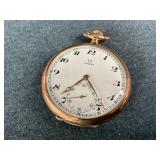 Omega Pocket Watch