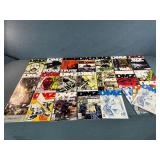 22 - DMZ Comic Books